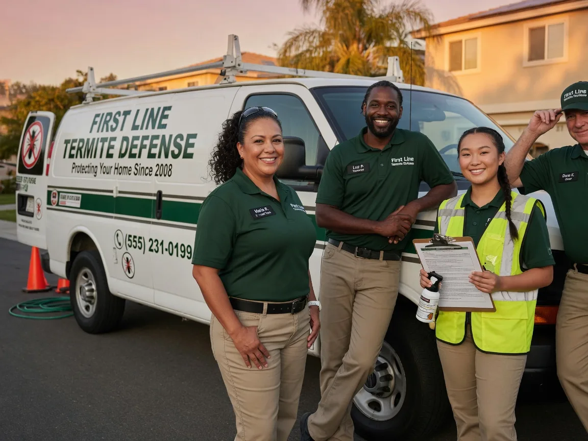 Termite Treatment company in Prospect, CT
