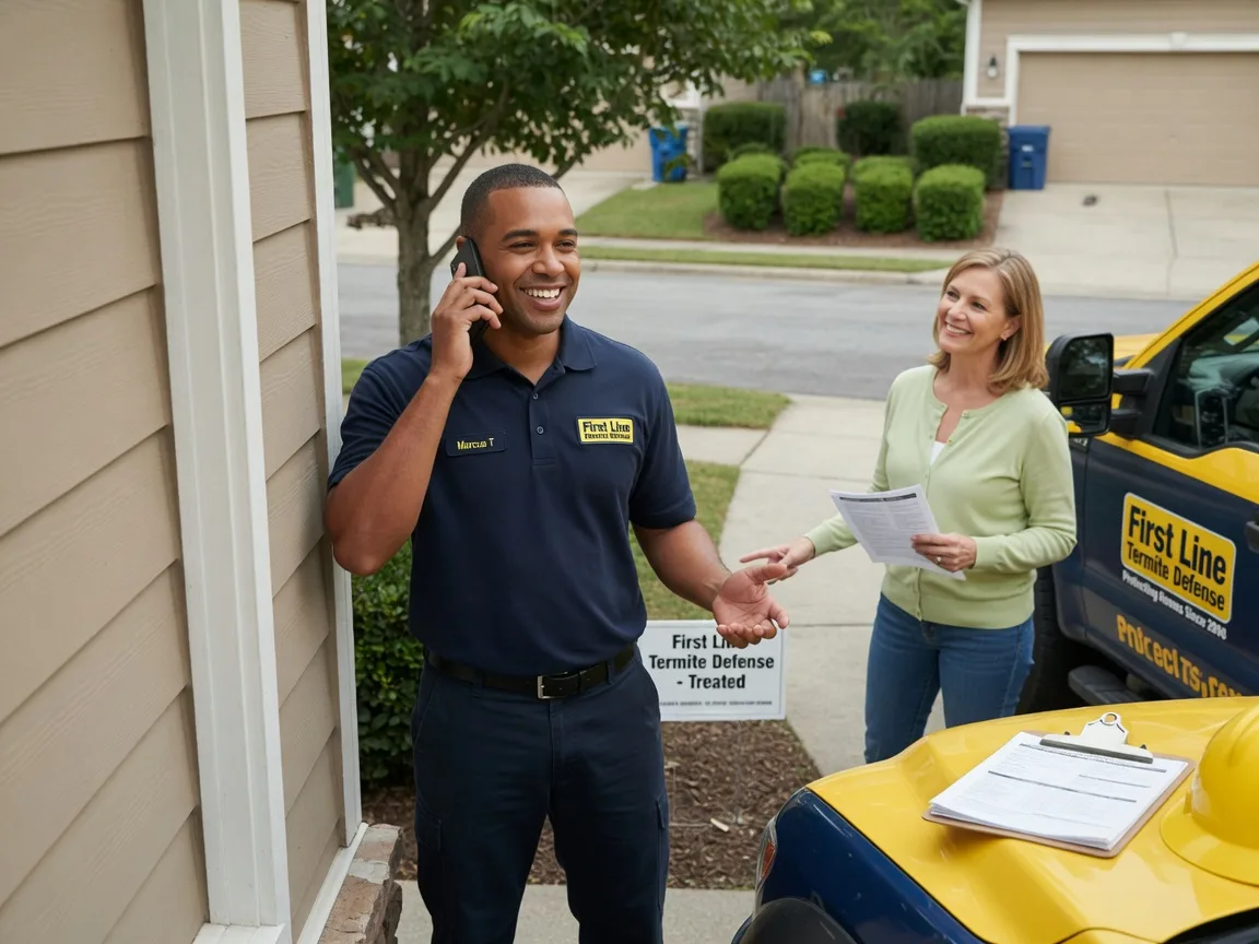 Termite Treatment Prospect, CT FAQs